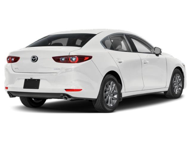new 2025 Mazda Mazda3 car, priced at $25,166