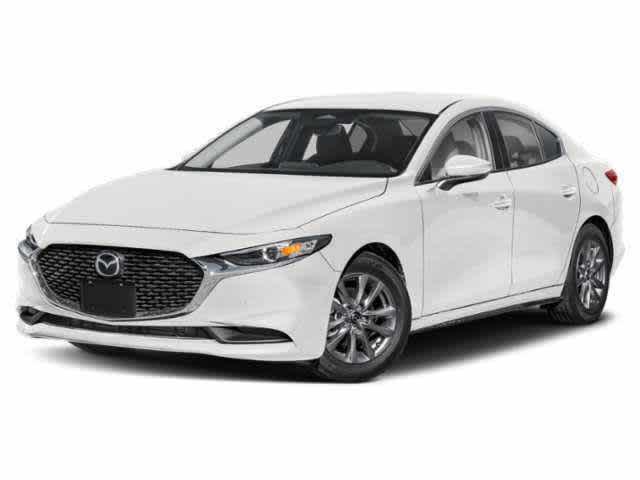 new 2025 Mazda Mazda3 car, priced at $25,166