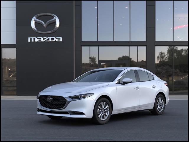new 2025 Mazda Mazda3 car, priced at $25,166