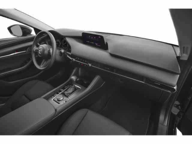 new 2025 Mazda Mazda3 car, priced at $25,166