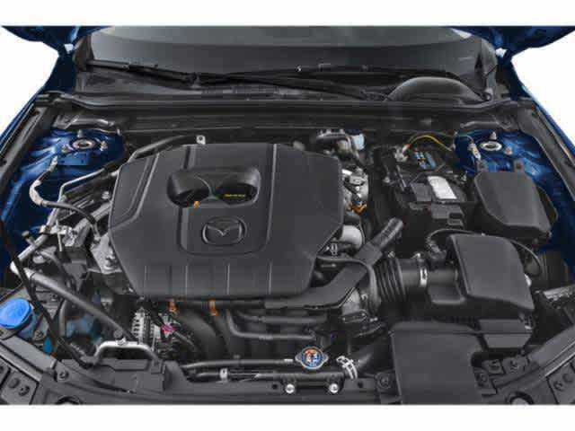 new 2025 Mazda Mazda3 car, priced at $25,166