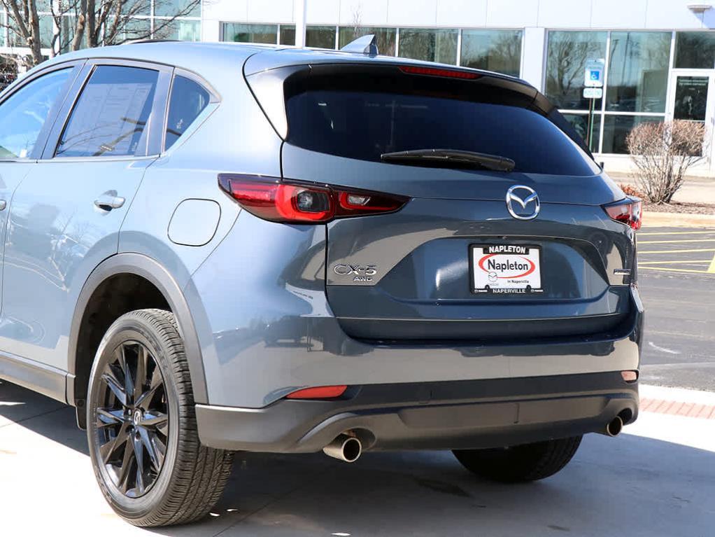 used 2023 Mazda CX-5 car, priced at $26,195