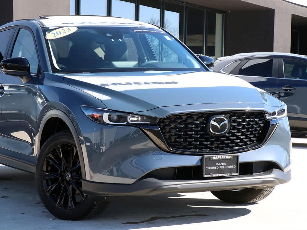 used 2023 Mazda CX-5 car, priced at $26,195