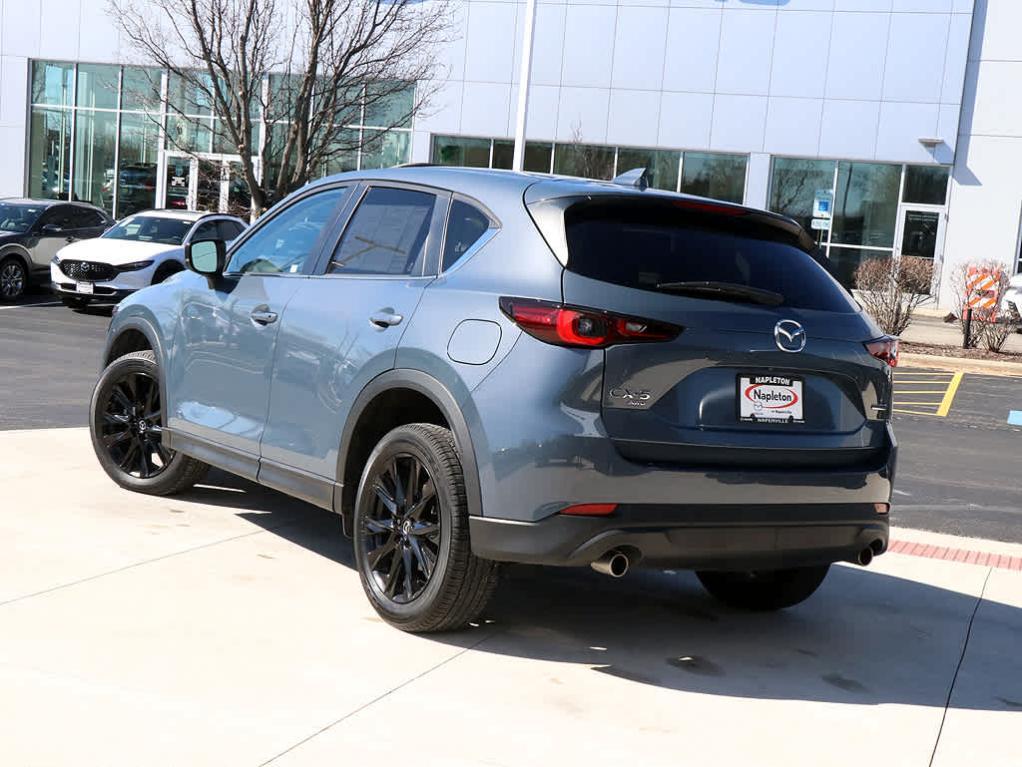 used 2023 Mazda CX-5 car, priced at $26,195