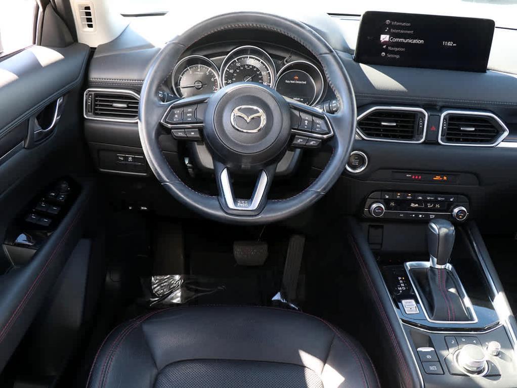 used 2023 Mazda CX-5 car, priced at $26,195