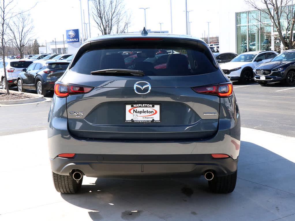 used 2023 Mazda CX-5 car, priced at $26,195