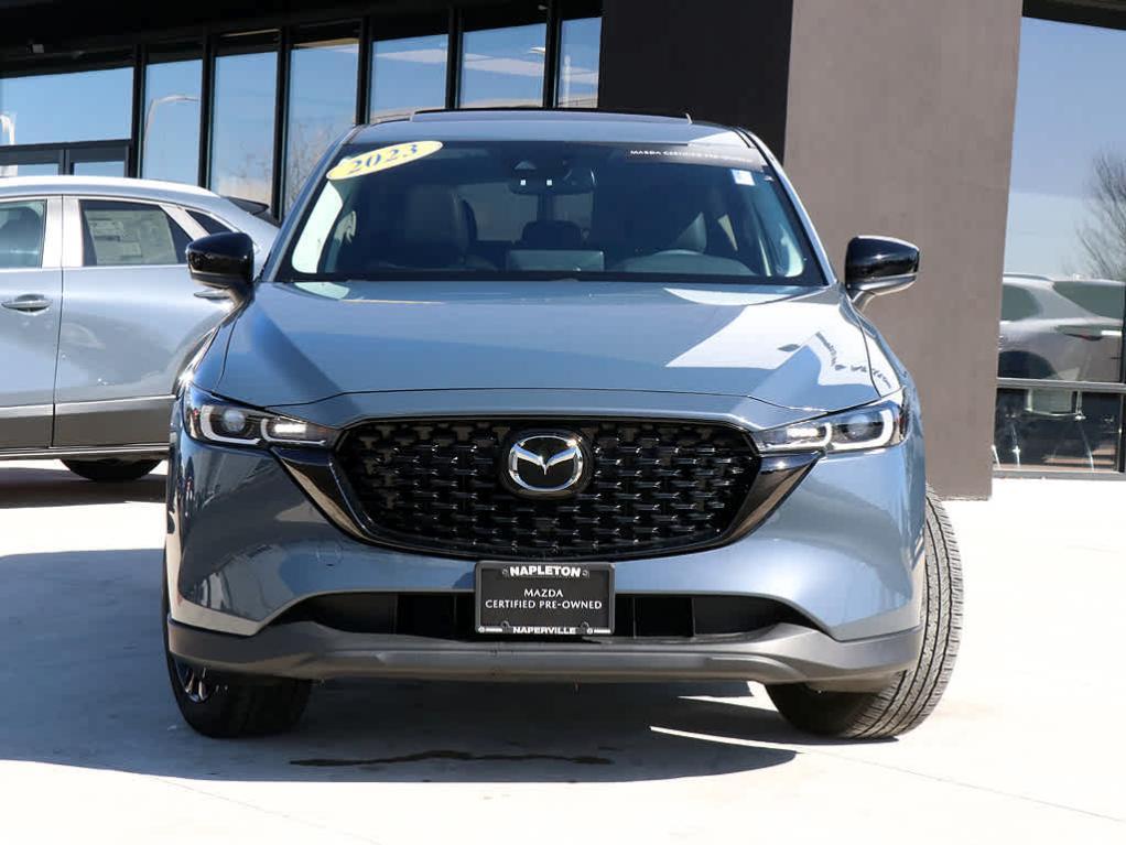 used 2023 Mazda CX-5 car, priced at $26,195