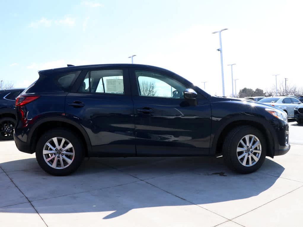 used 2016 Mazda CX-5 car, priced at $6,000