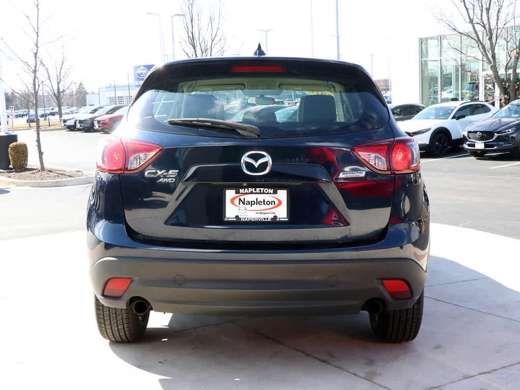 used 2016 Mazda CX-5 car, priced at $6,000