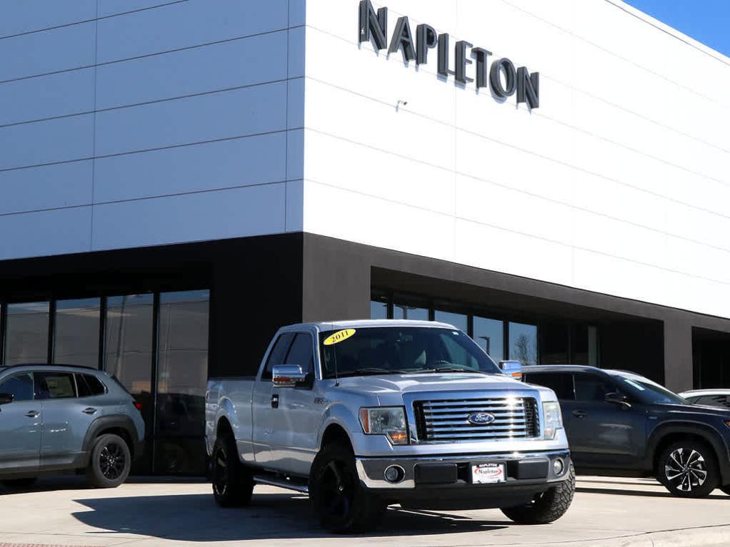 used 2011 Ford F-150 car, priced at $12,380