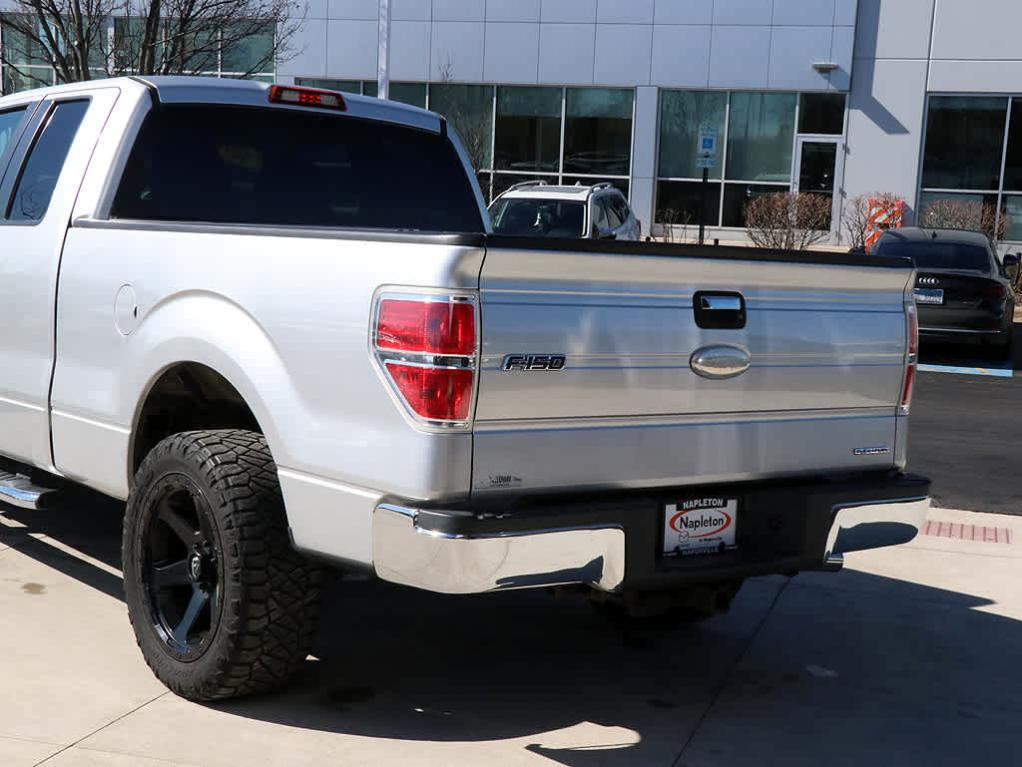 used 2011 Ford F-150 car, priced at $12,380