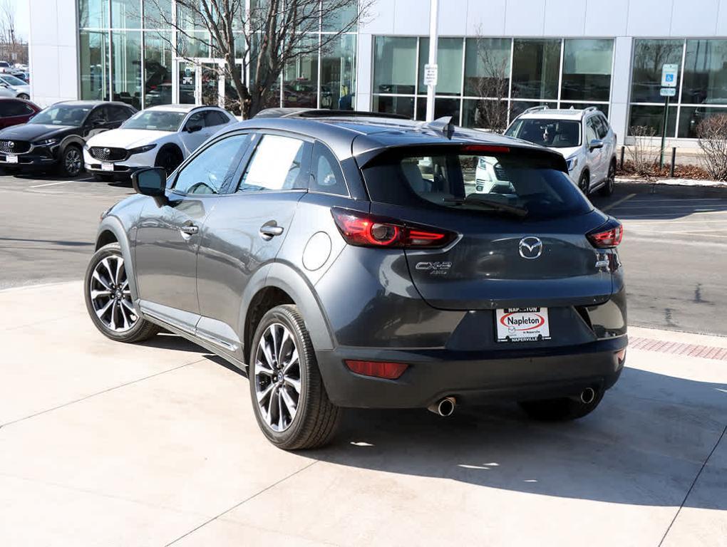 used 2019 Mazda CX-3 car, priced at $17,591