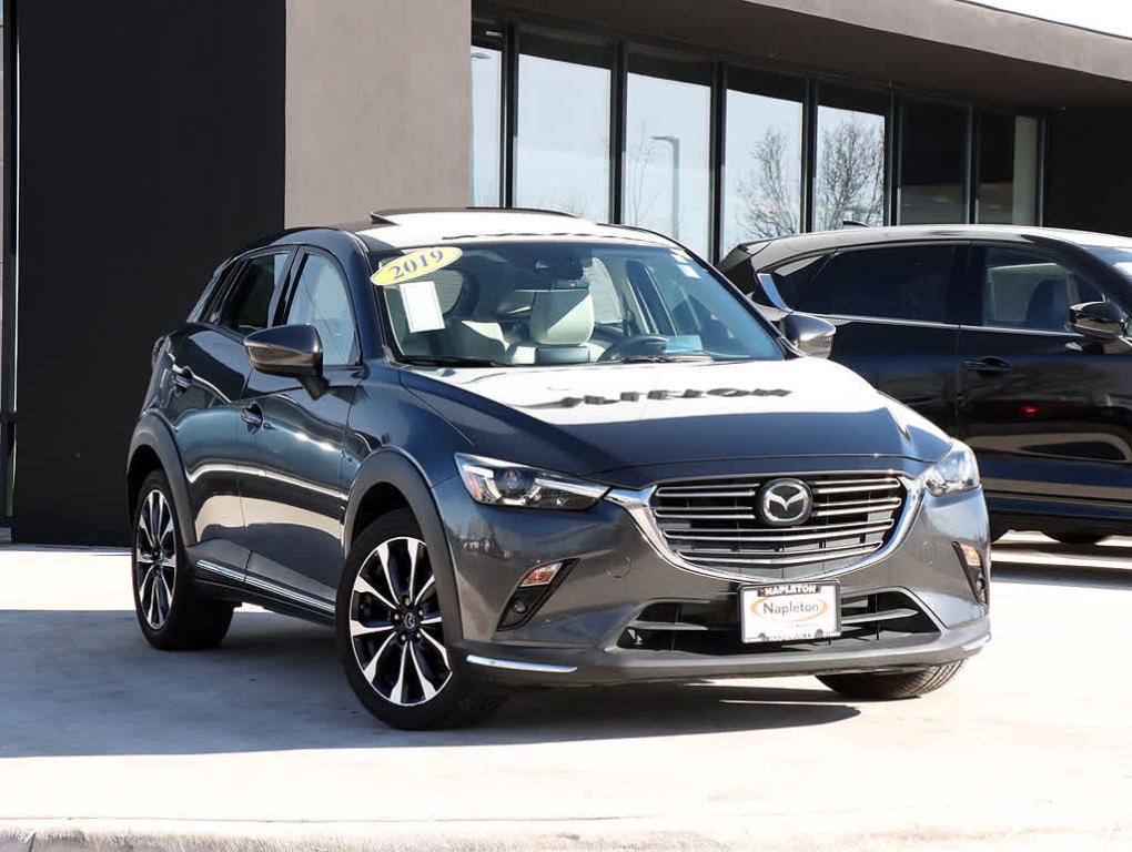 used 2019 Mazda CX-3 car, priced at $17,591