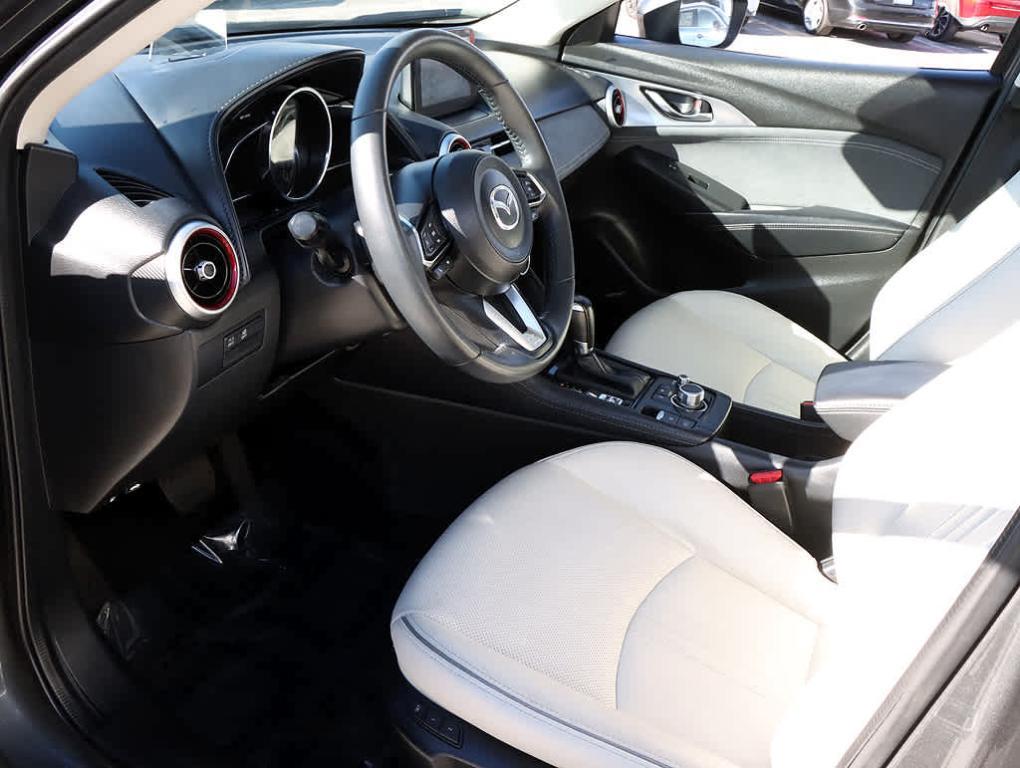 used 2019 Mazda CX-3 car, priced at $17,591