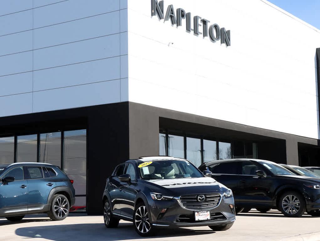 used 2019 Mazda CX-3 car, priced at $17,591