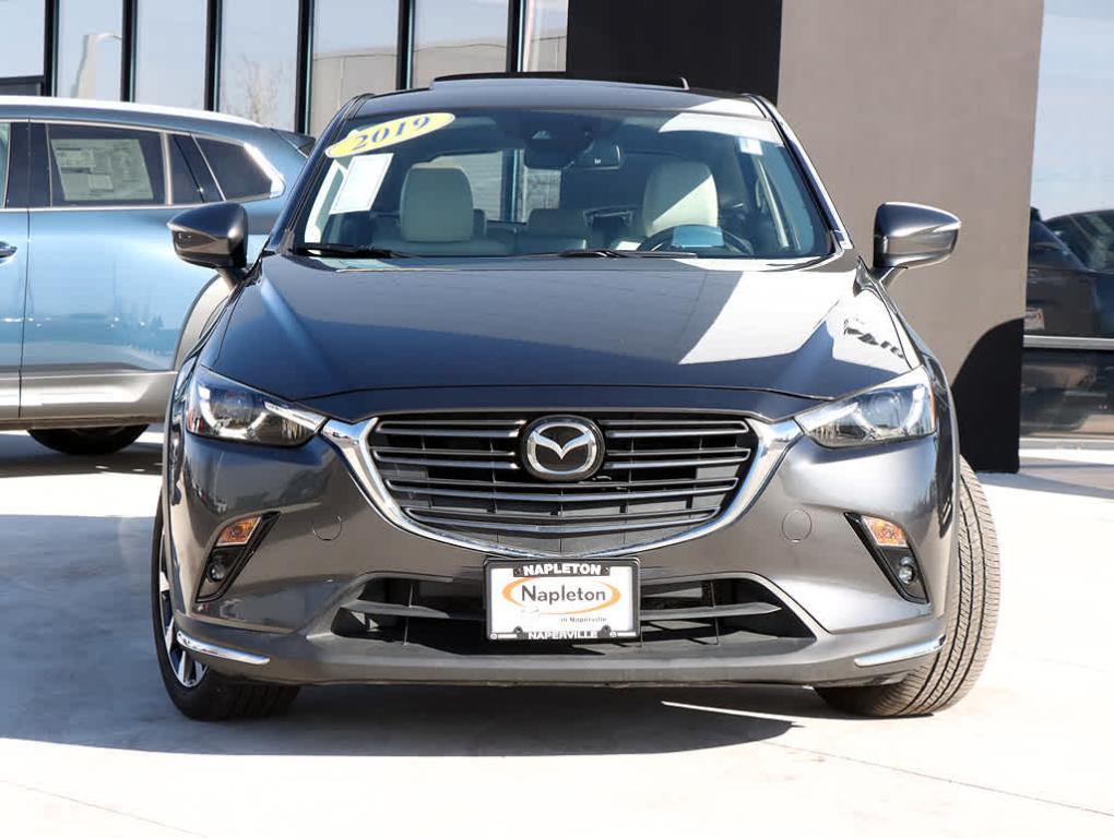 used 2019 Mazda CX-3 car, priced at $17,591