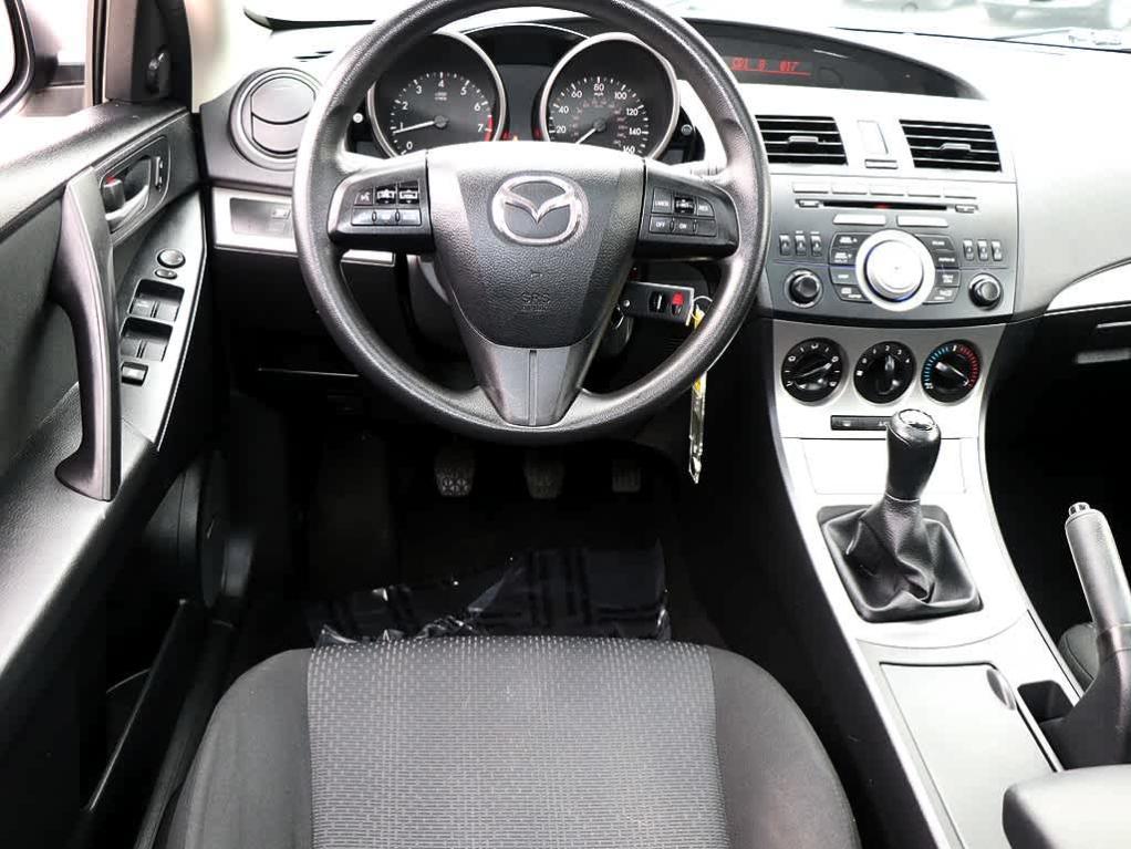 used 2010 Mazda Mazda3 car, priced at $5,950