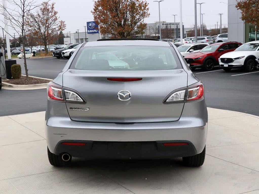 used 2010 Mazda Mazda3 car, priced at $5,950