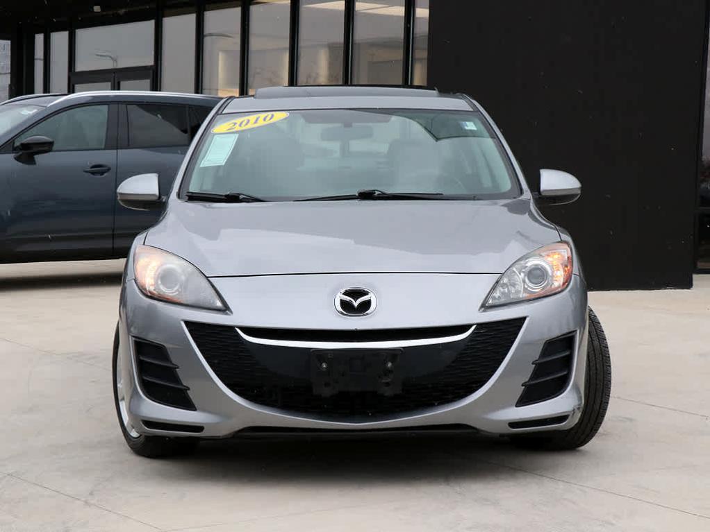 used 2010 Mazda Mazda3 car, priced at $5,950