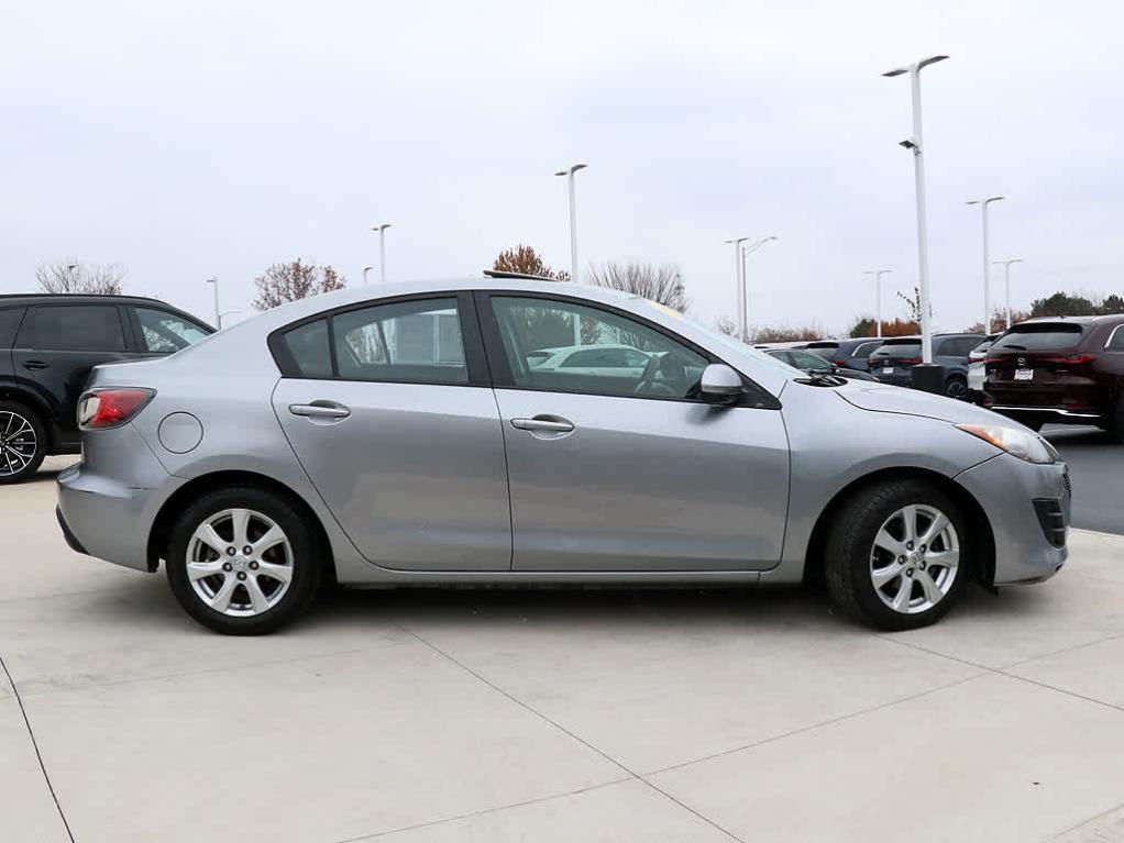 used 2010 Mazda Mazda3 car, priced at $5,950