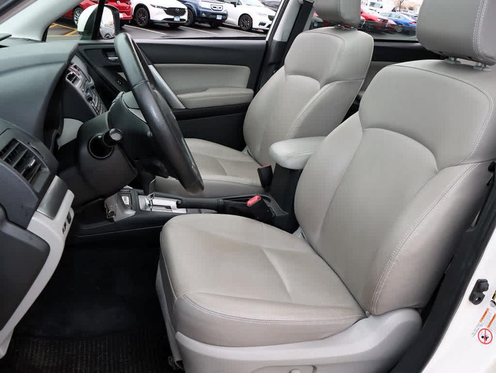 used 2015 Subaru Forester car, priced at $11,260