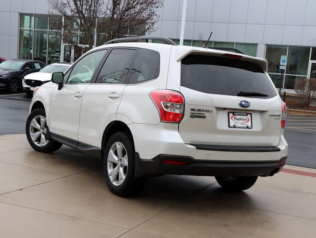 used 2015 Subaru Forester car, priced at $11,260