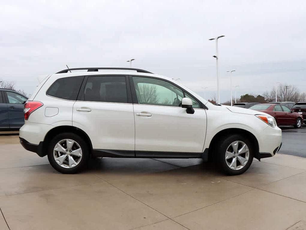 used 2015 Subaru Forester car, priced at $11,260