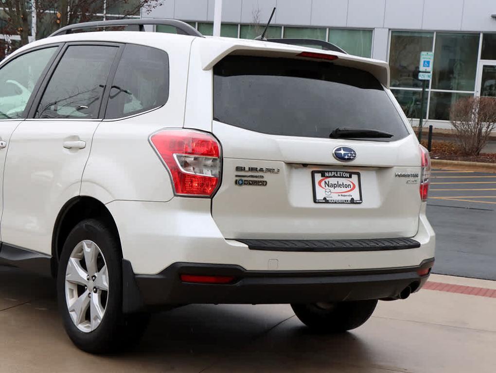 used 2015 Subaru Forester car, priced at $11,260