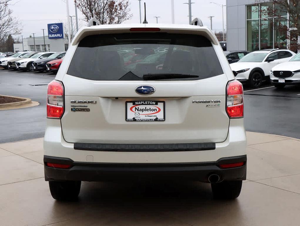 used 2015 Subaru Forester car, priced at $11,260