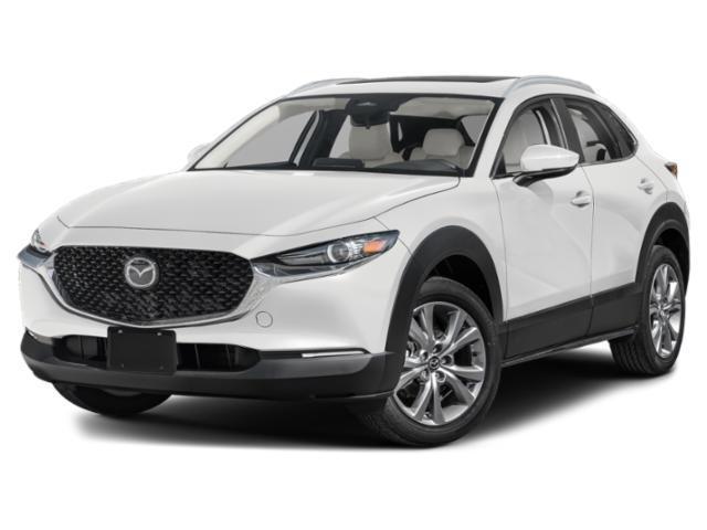 new 2024 Mazda CX-30 car, priced at $28,491