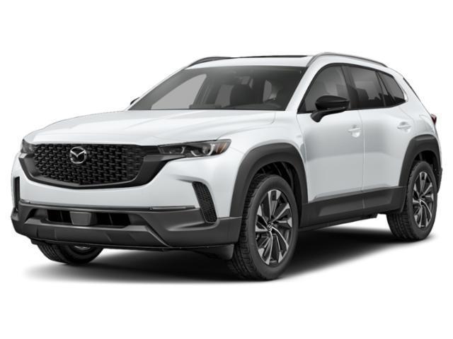 new 2025 Mazda CX-50 Hybrid car, priced at $41,920