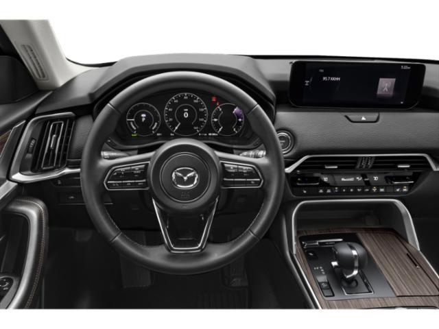 new 2025 Mazda CX-90 PHEV car, priced at $50,166