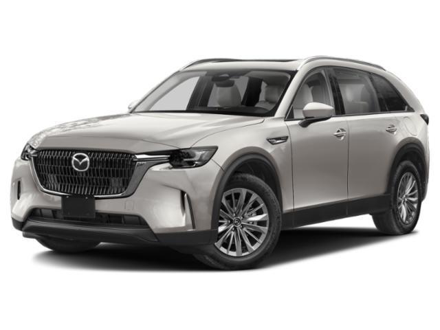 new 2025 Mazda CX-90 PHEV car, priced at $50,166