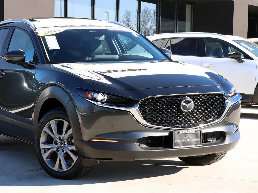 used 2024 Mazda CX-30 car, priced at $26,987