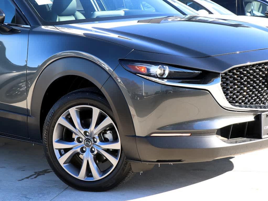 used 2024 Mazda CX-30 car, priced at $26,987