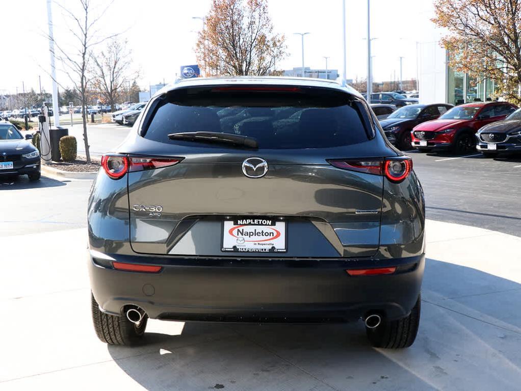 used 2024 Mazda CX-30 car, priced at $26,987