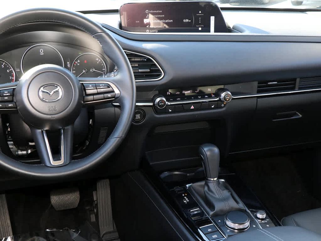 used 2024 Mazda CX-30 car, priced at $26,987