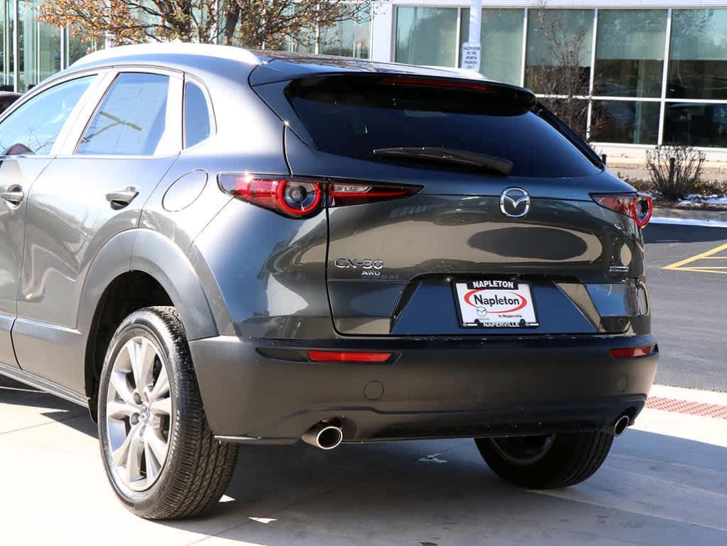 used 2024 Mazda CX-30 car, priced at $26,987