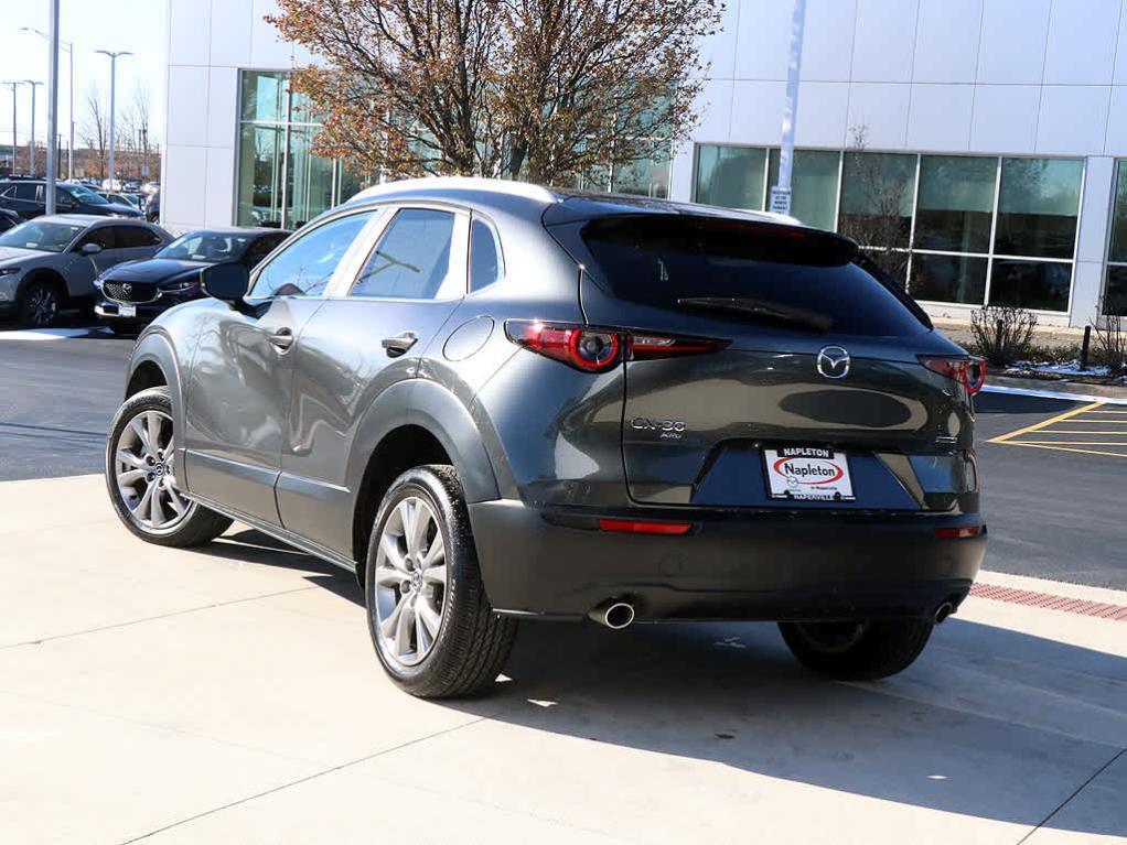 used 2024 Mazda CX-30 car, priced at $26,987