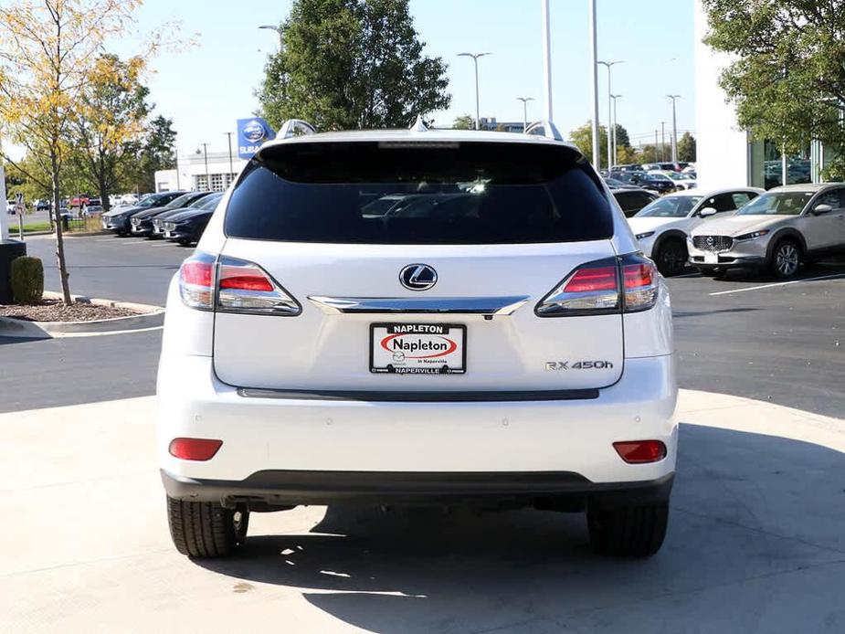 used 2015 Lexus RX 450h car, priced at $19,501