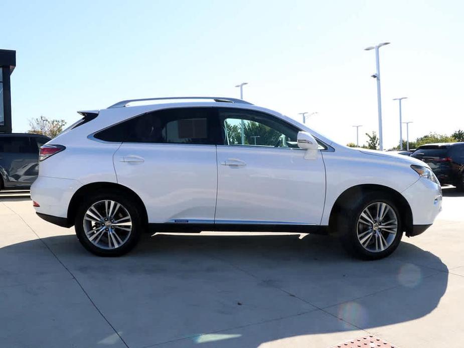 used 2015 Lexus RX 450h car, priced at $19,501