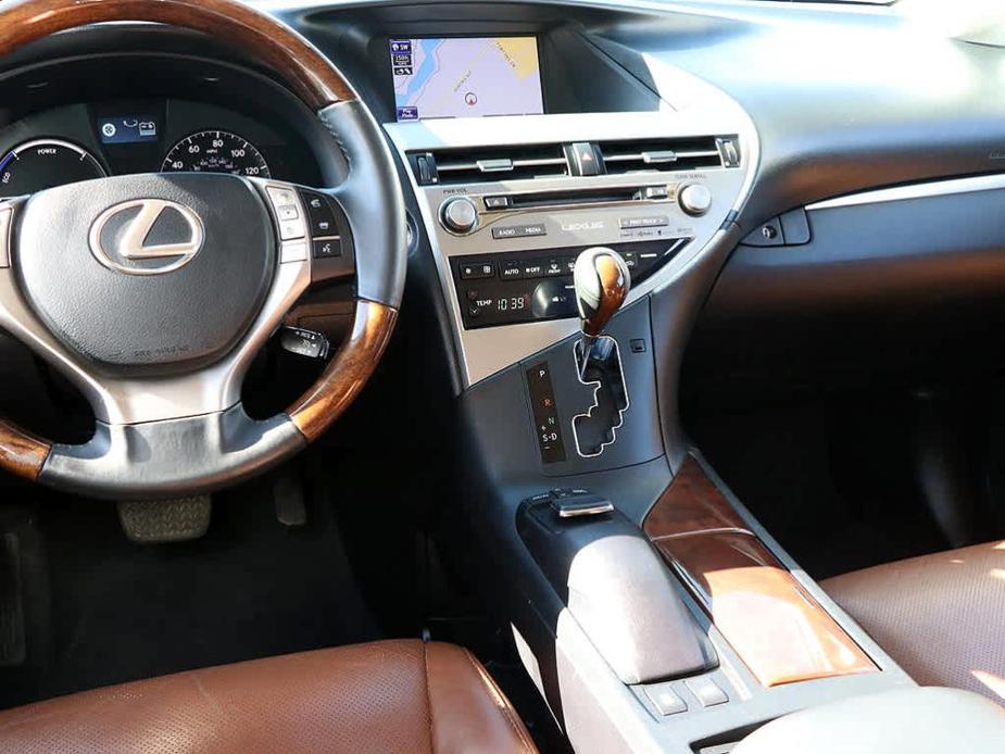 used 2015 Lexus RX 450h car, priced at $19,501