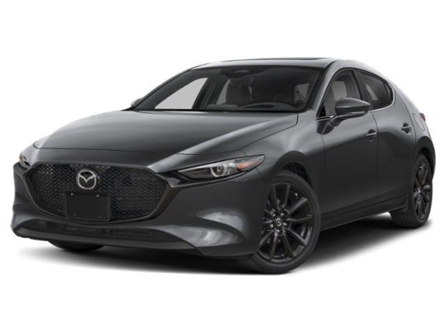 new 2025 Mazda Mazda3 car, priced at $31,847