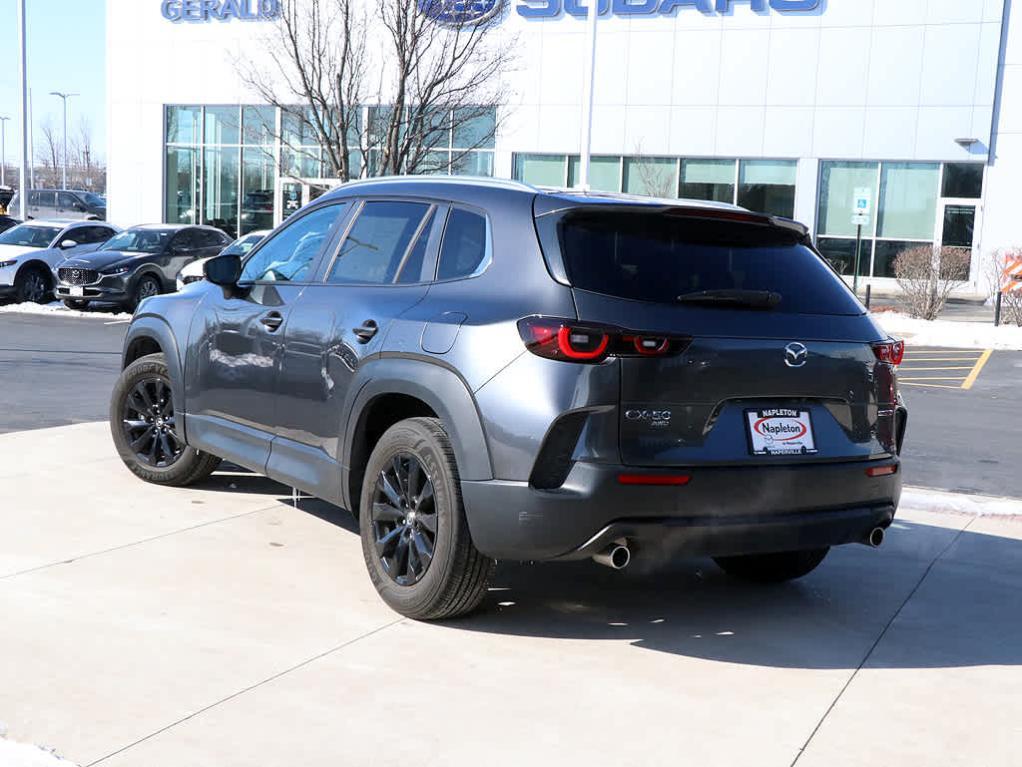 used 2023 Mazda CX-50 car, priced at $25,896