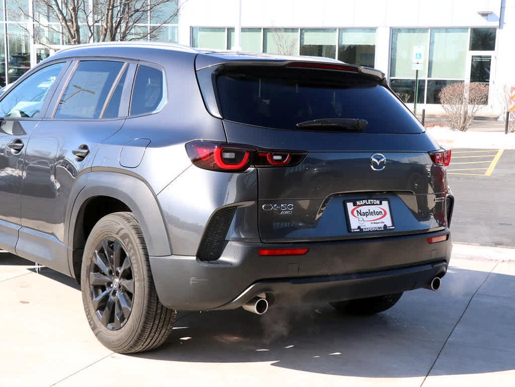 used 2023 Mazda CX-50 car, priced at $25,896