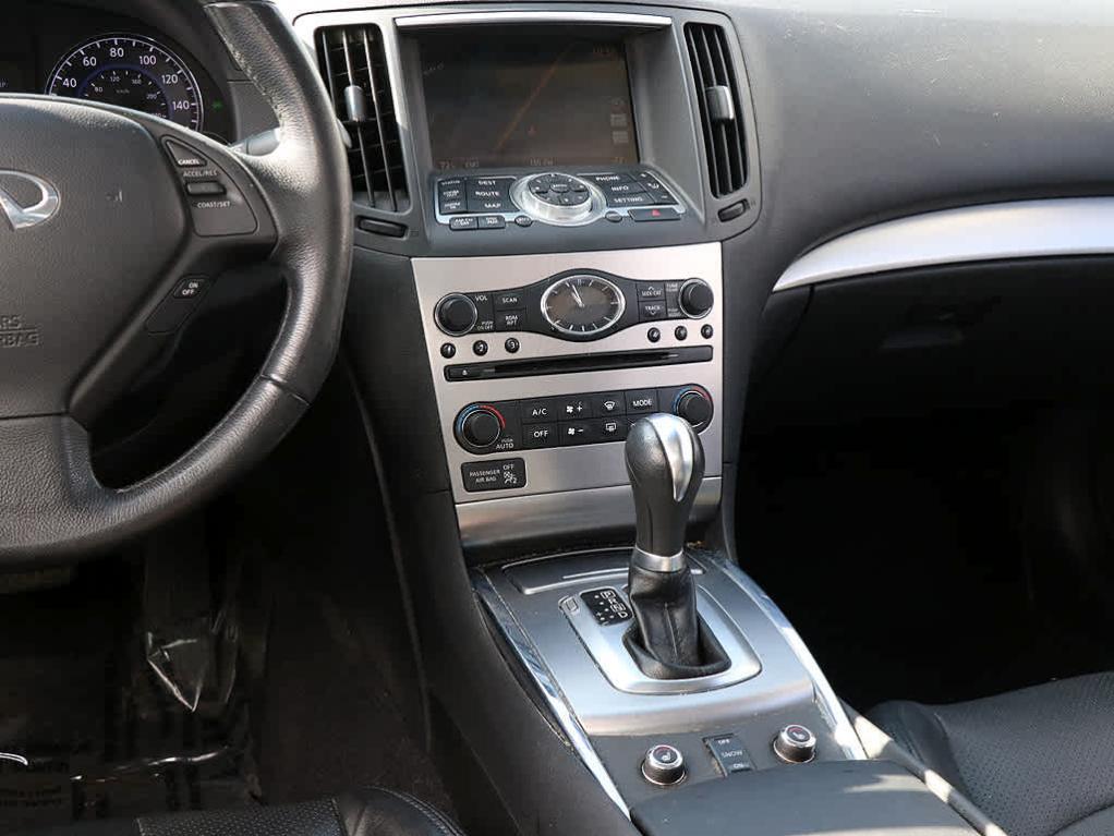 used 2010 INFINITI G37x car, priced at $9,047