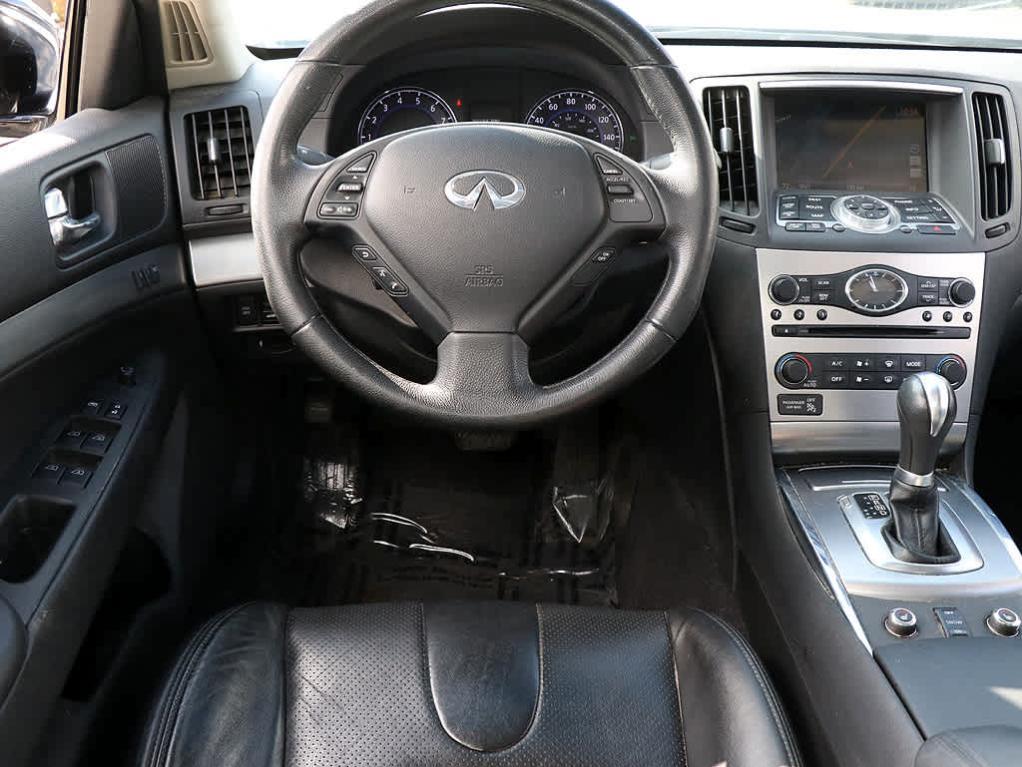 used 2010 INFINITI G37x car, priced at $9,047