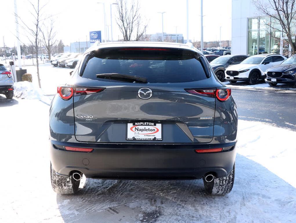 used 2024 Mazda CX-30 car, priced at $26,987