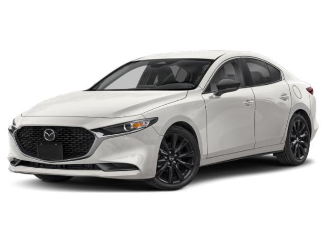 new 2024 Mazda Mazda3 car, priced at $24,277