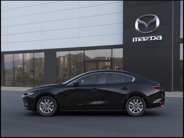 new 2025 Mazda Mazda3 car, priced at $24,532